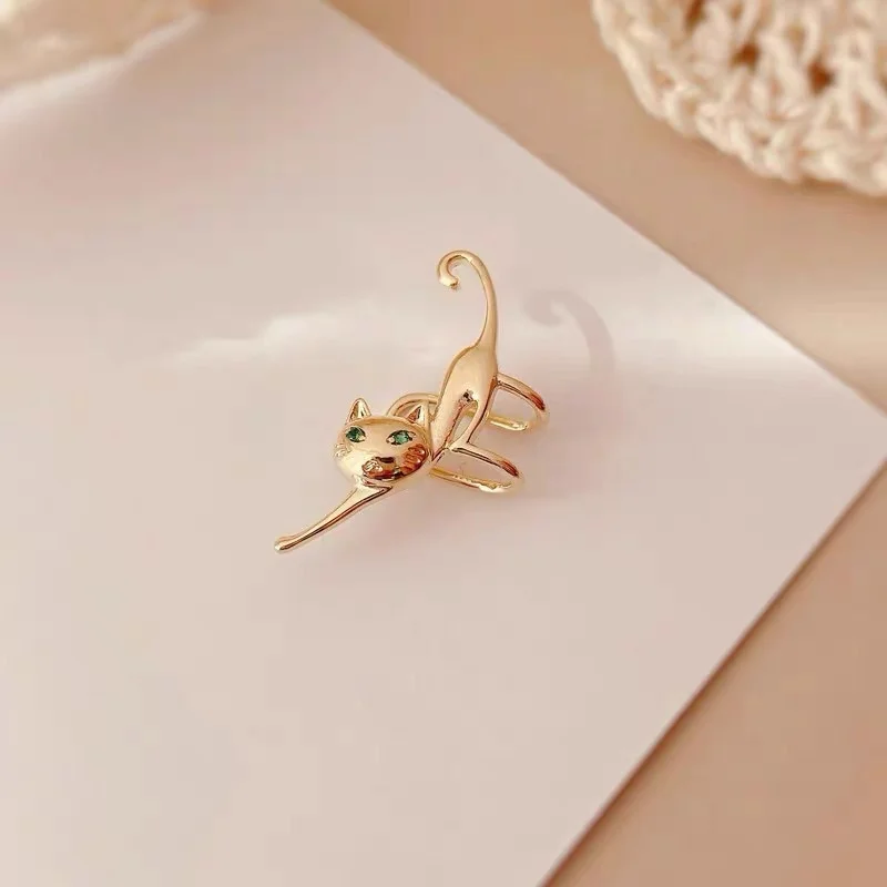 Cat Ear Cuff