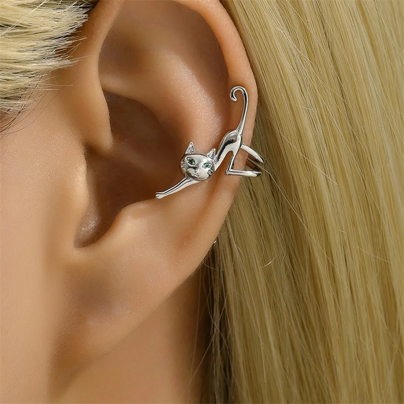 Cat Ear Cuff