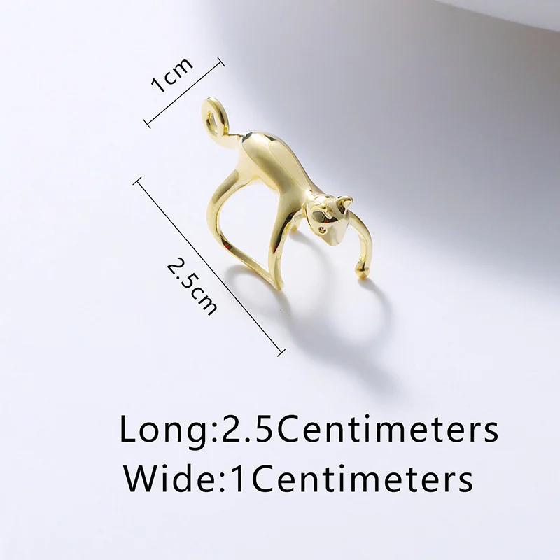 Cat Ear Cuff
