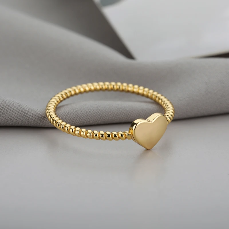 Heart Promise Ring