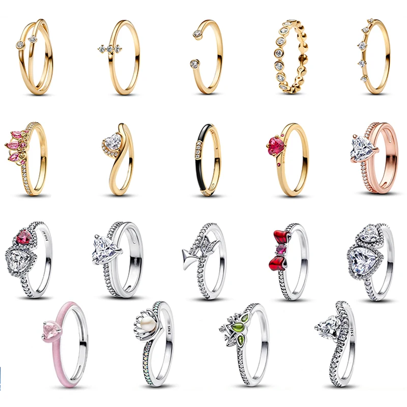 Disney Princess Rapunzel Tiara Ring