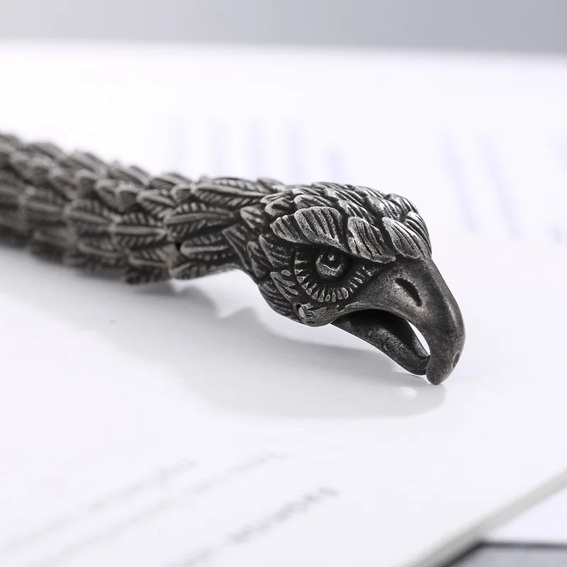 Vintage Eagle Stainless Steel Bracelet Vintage Eagle Stainless Steel Bracelet
