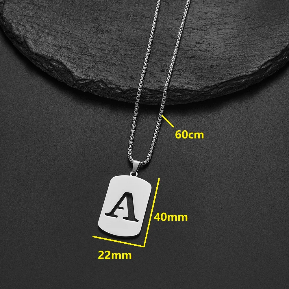 Wear His Name Necklace