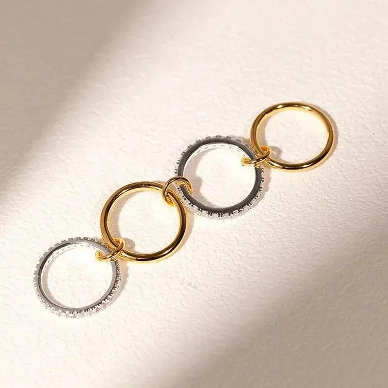 Alexia Interlocking Ring